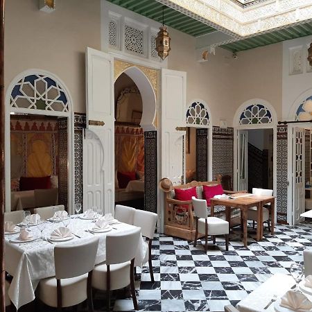 El Reducto Hotel Tetouan Bagian luar foto