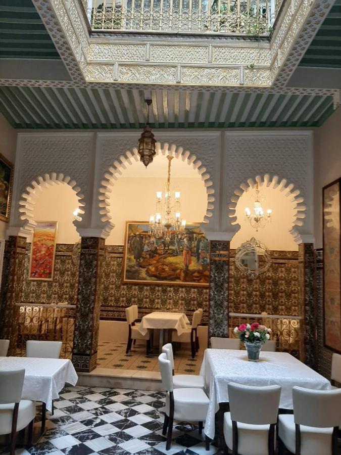 El Reducto Hotel Tetouan Bagian luar foto