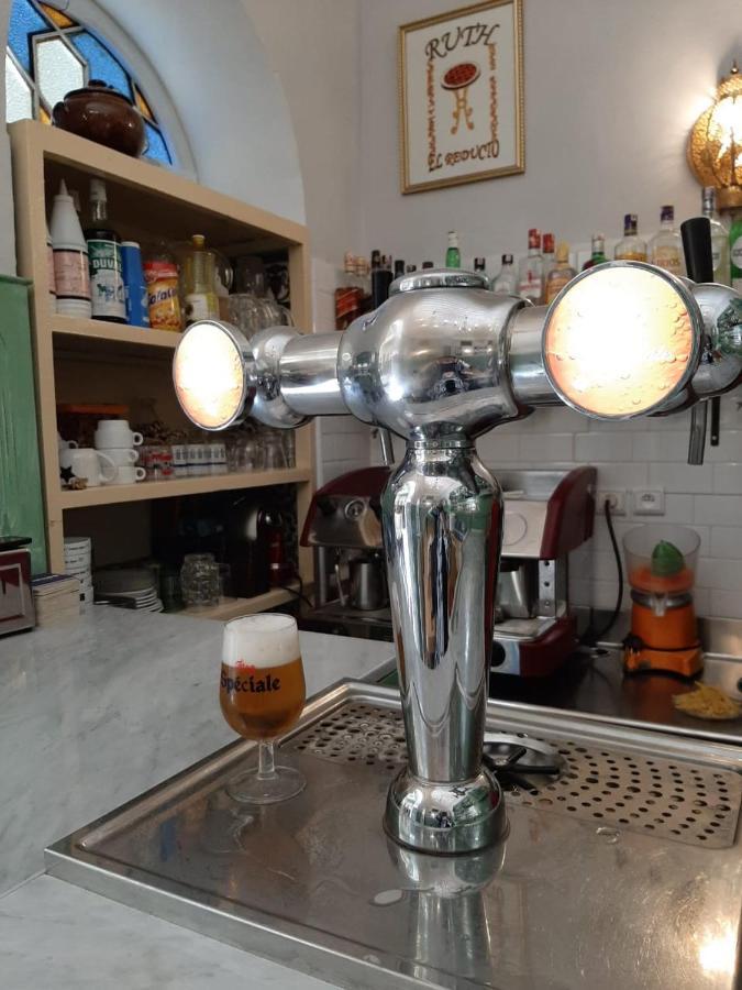 El Reducto Hotel Tetouan Bagian luar foto