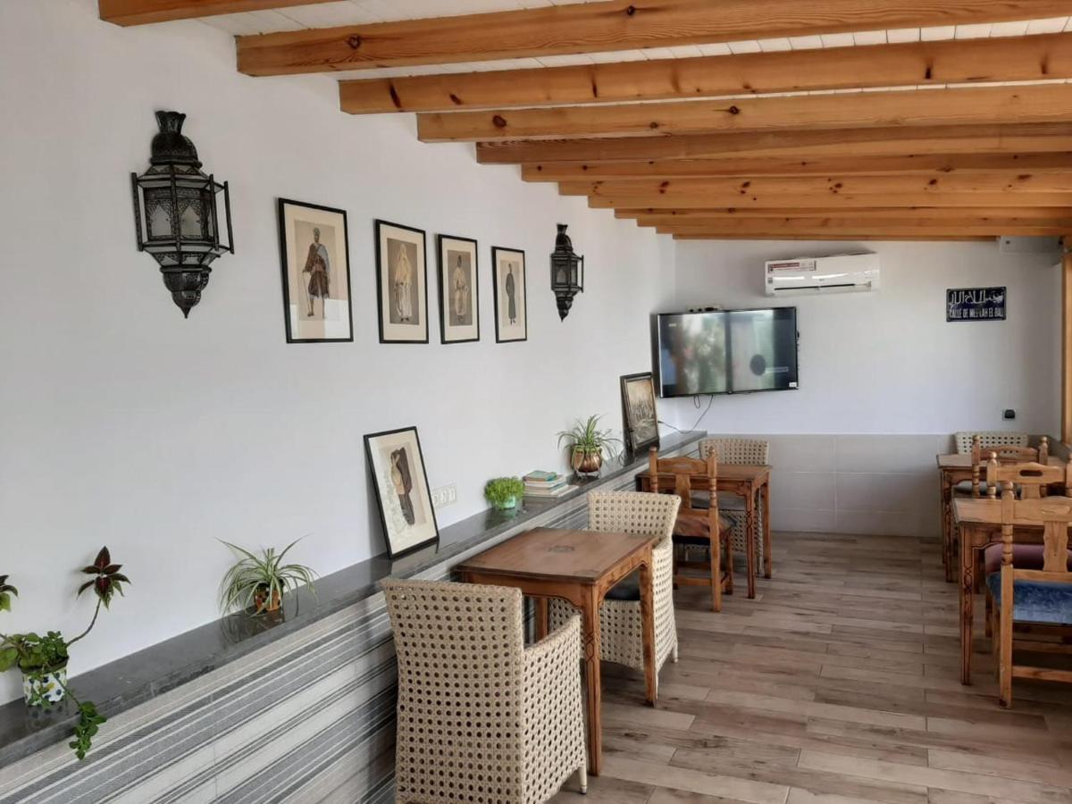 El Reducto Hotel Tetouan Bagian luar foto