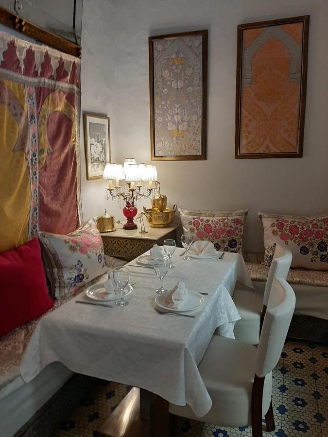 El Reducto Hotel Tetouan Bagian luar foto