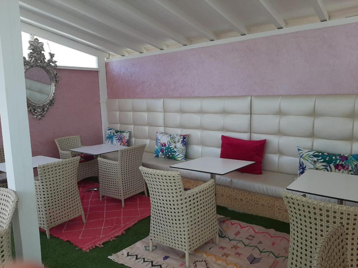 El Reducto Hotel Tetouan Bagian luar foto