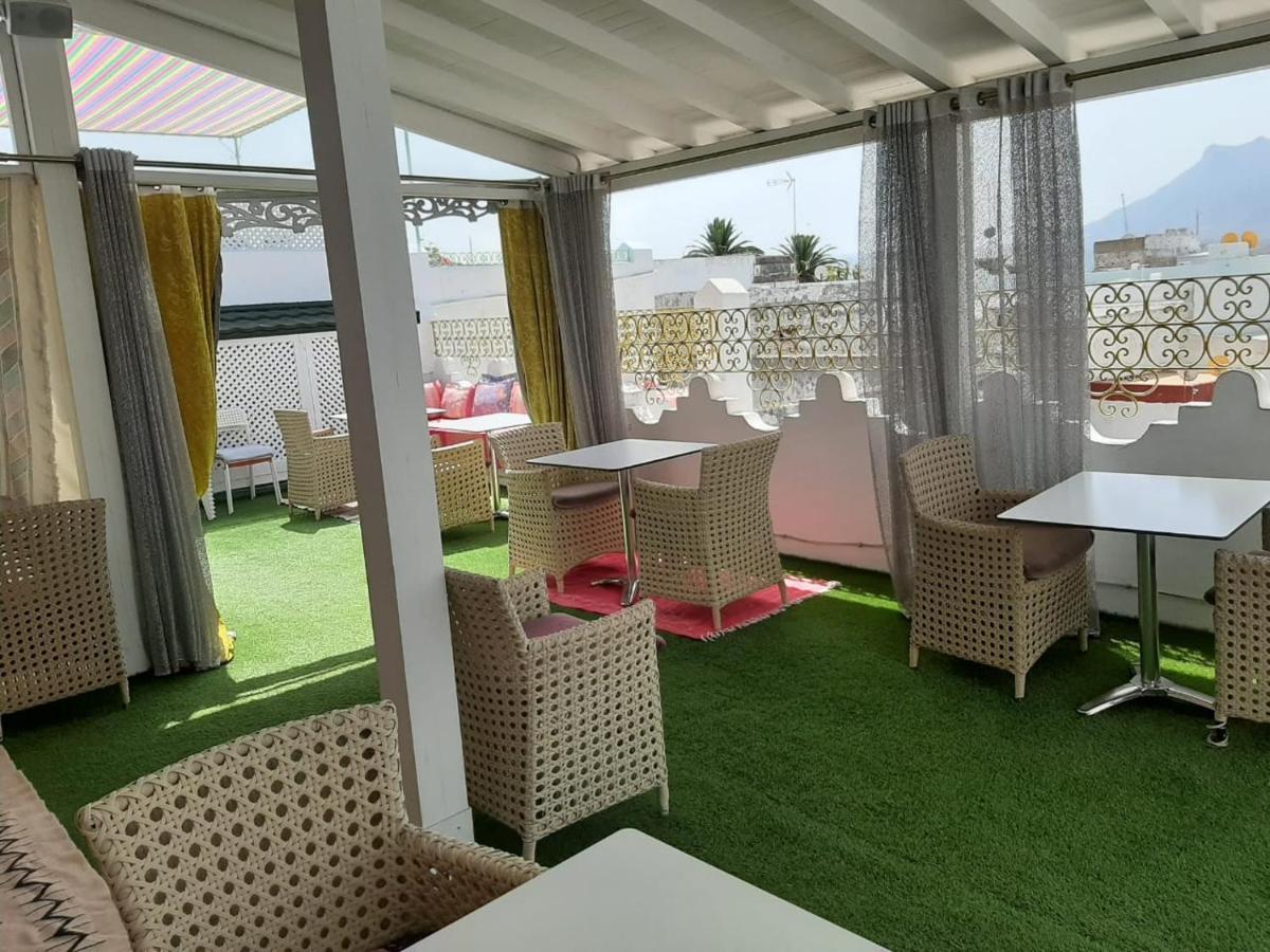 El Reducto Hotel Tetouan Bagian luar foto