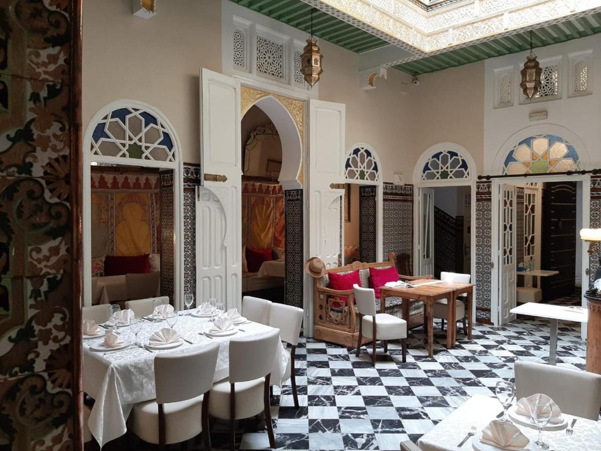 El Reducto Hotel Tetouan Bagian luar foto