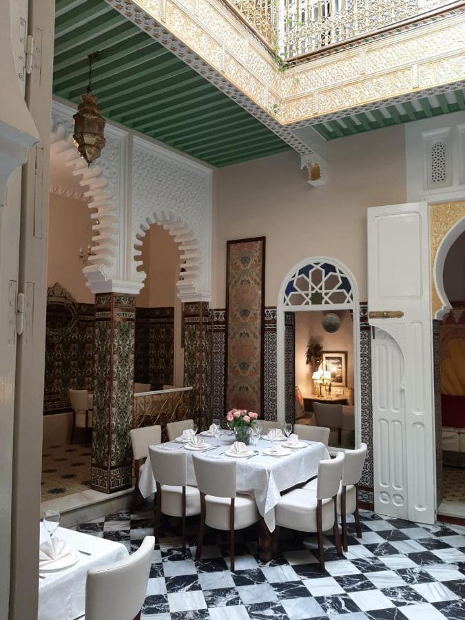 El Reducto Hotel Tetouan Bagian luar foto
