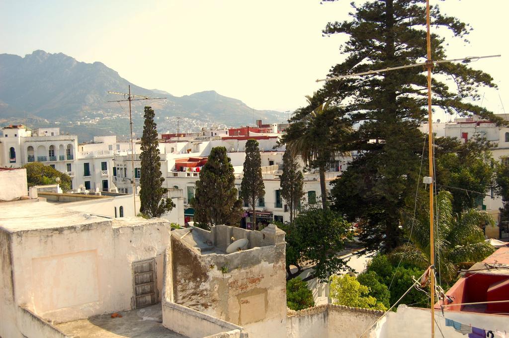 El Reducto Hotel Tetouan Bagian luar foto