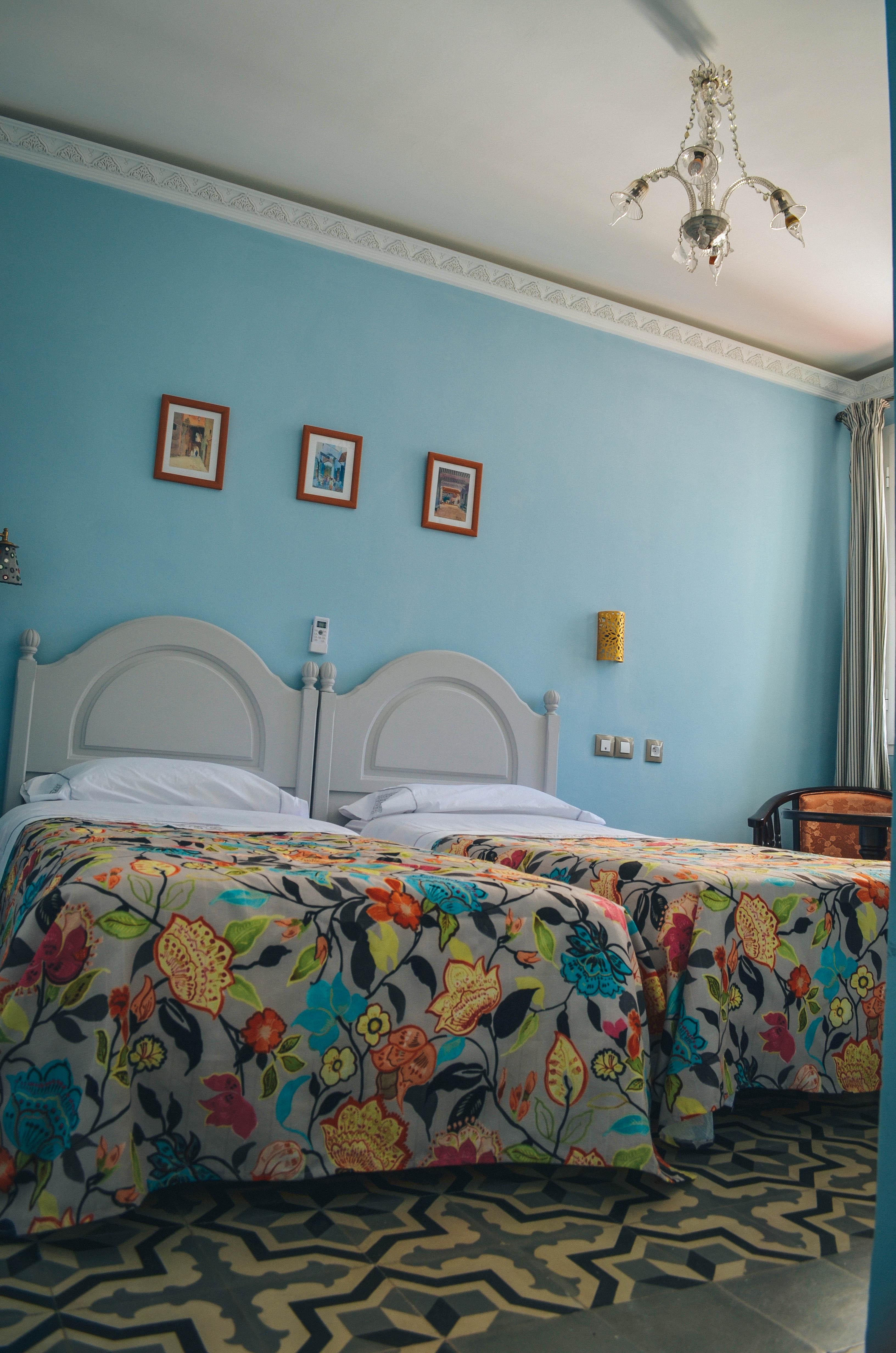 El Reducto Hotel Tetouan Bagian luar foto