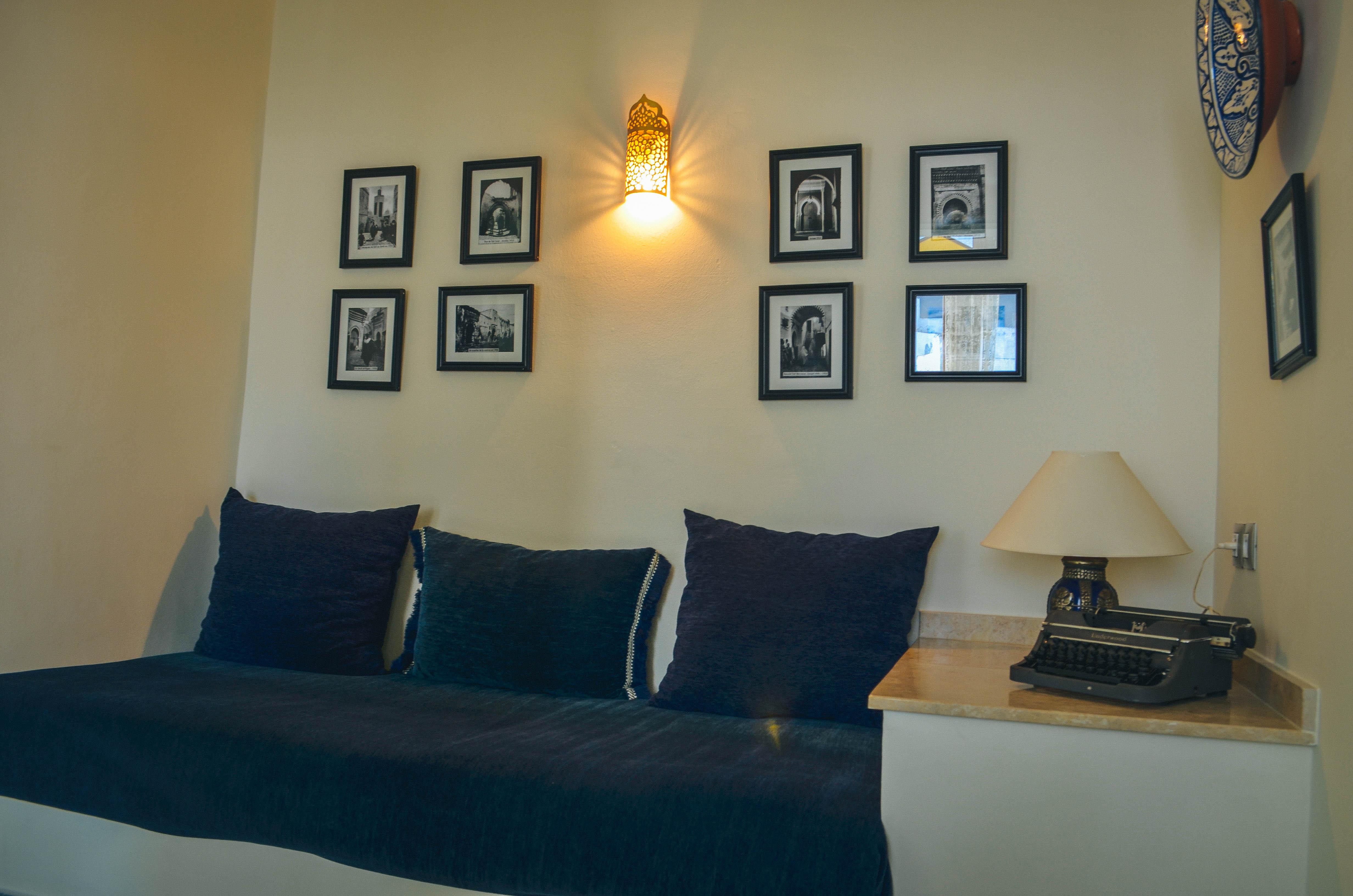 El Reducto Hotel Tetouan Bagian luar foto