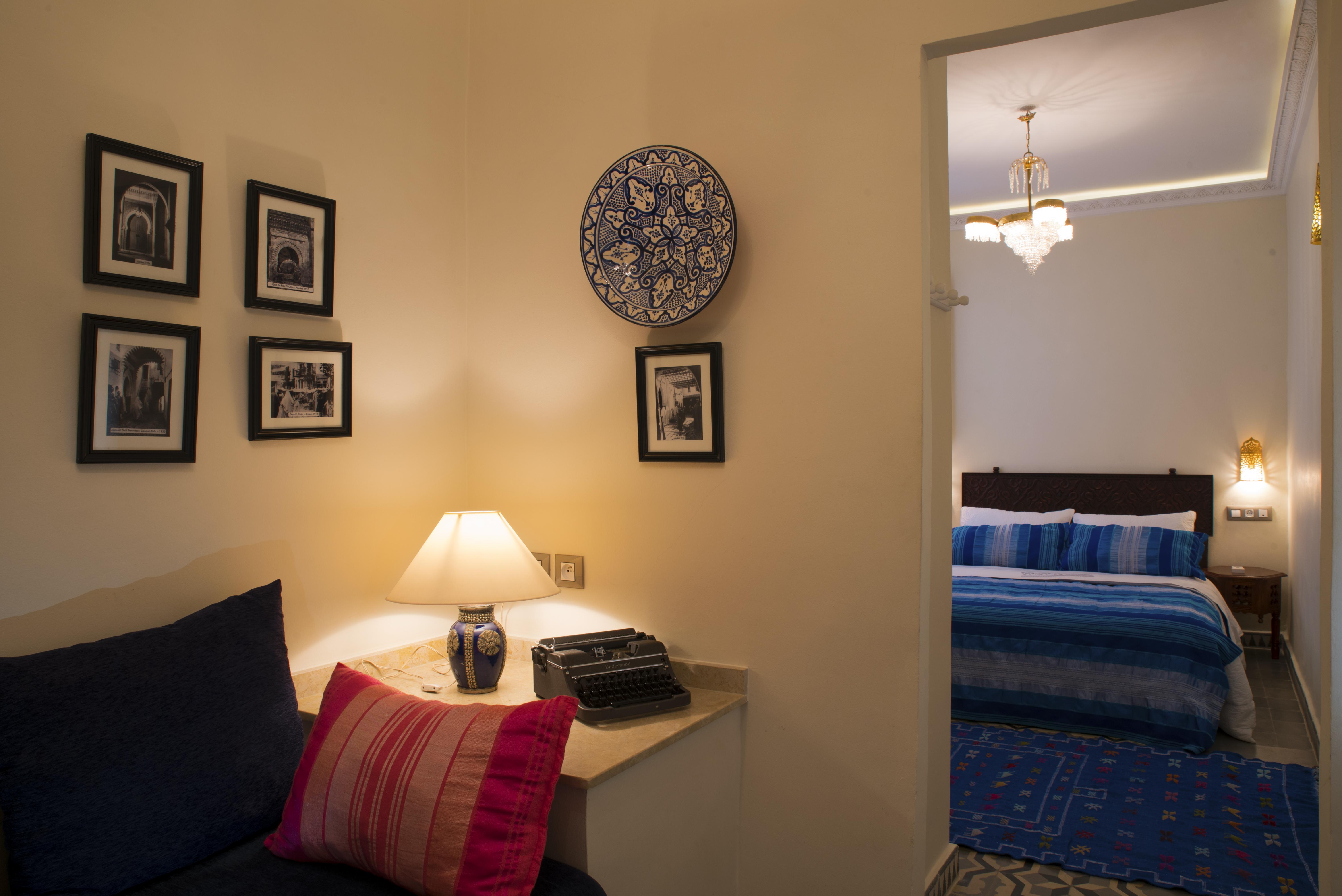 El Reducto Hotel Tetouan Bagian luar foto