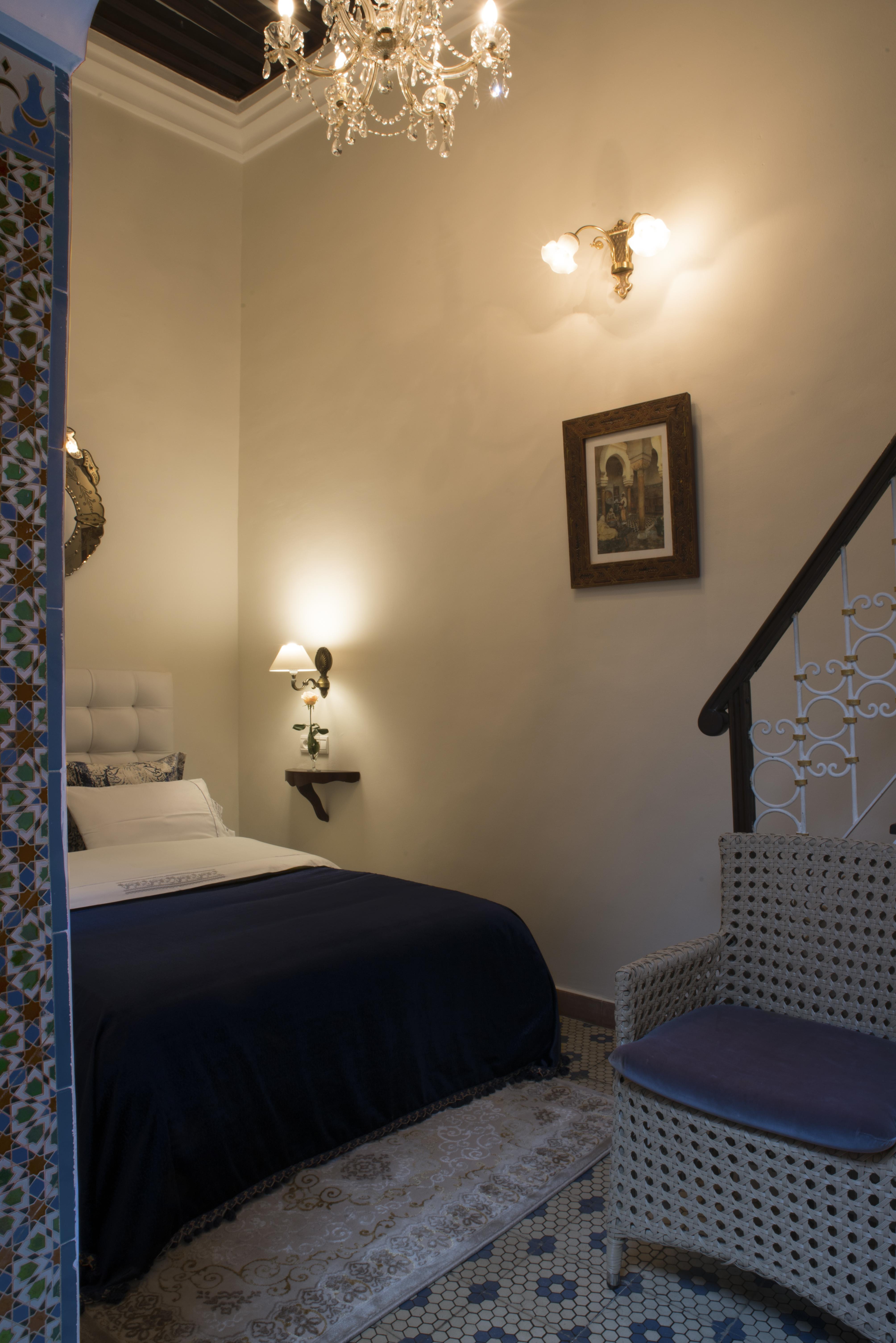 El Reducto Hotel Tetouan Bagian luar foto
