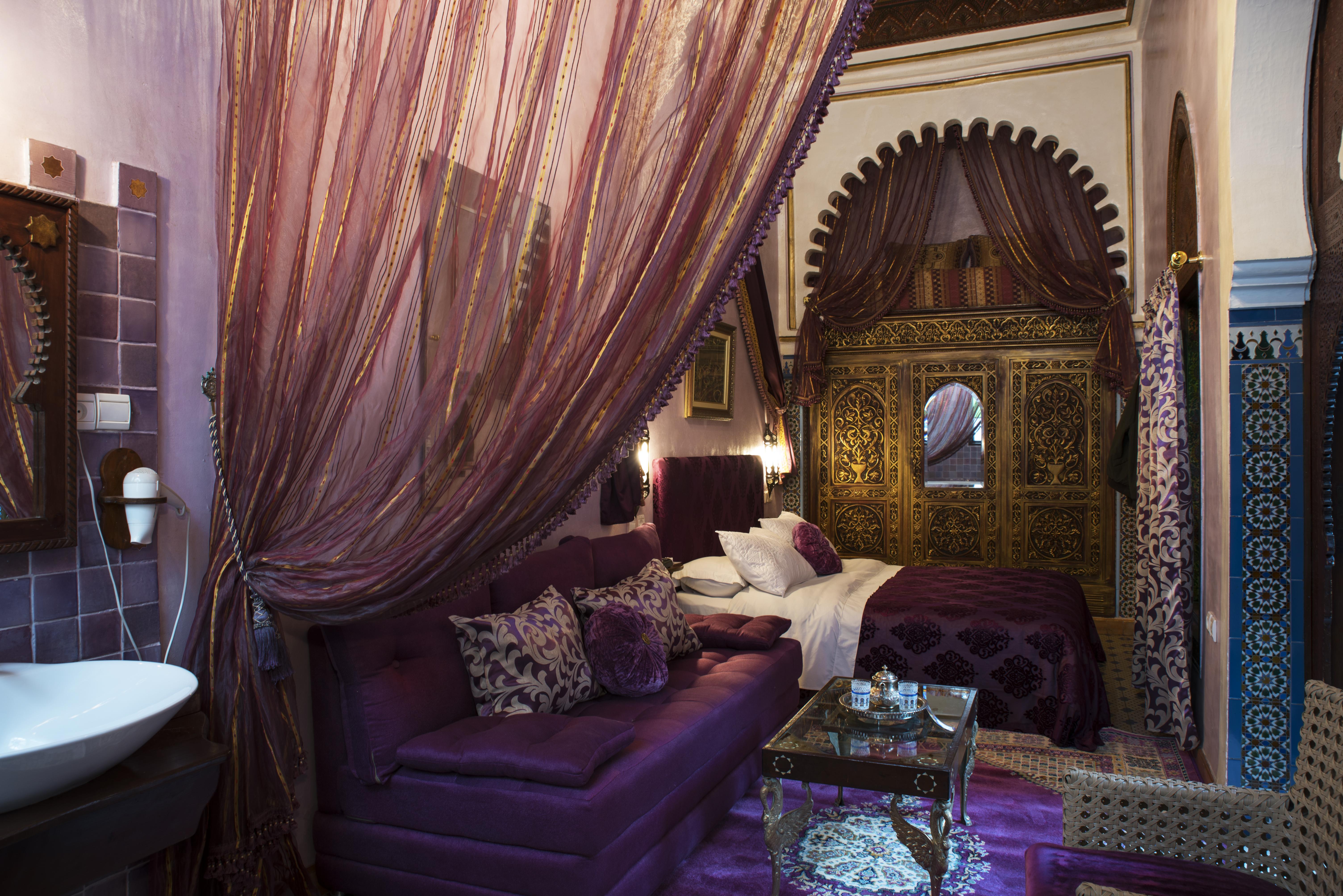 El Reducto Hotel Tetouan Bagian luar foto