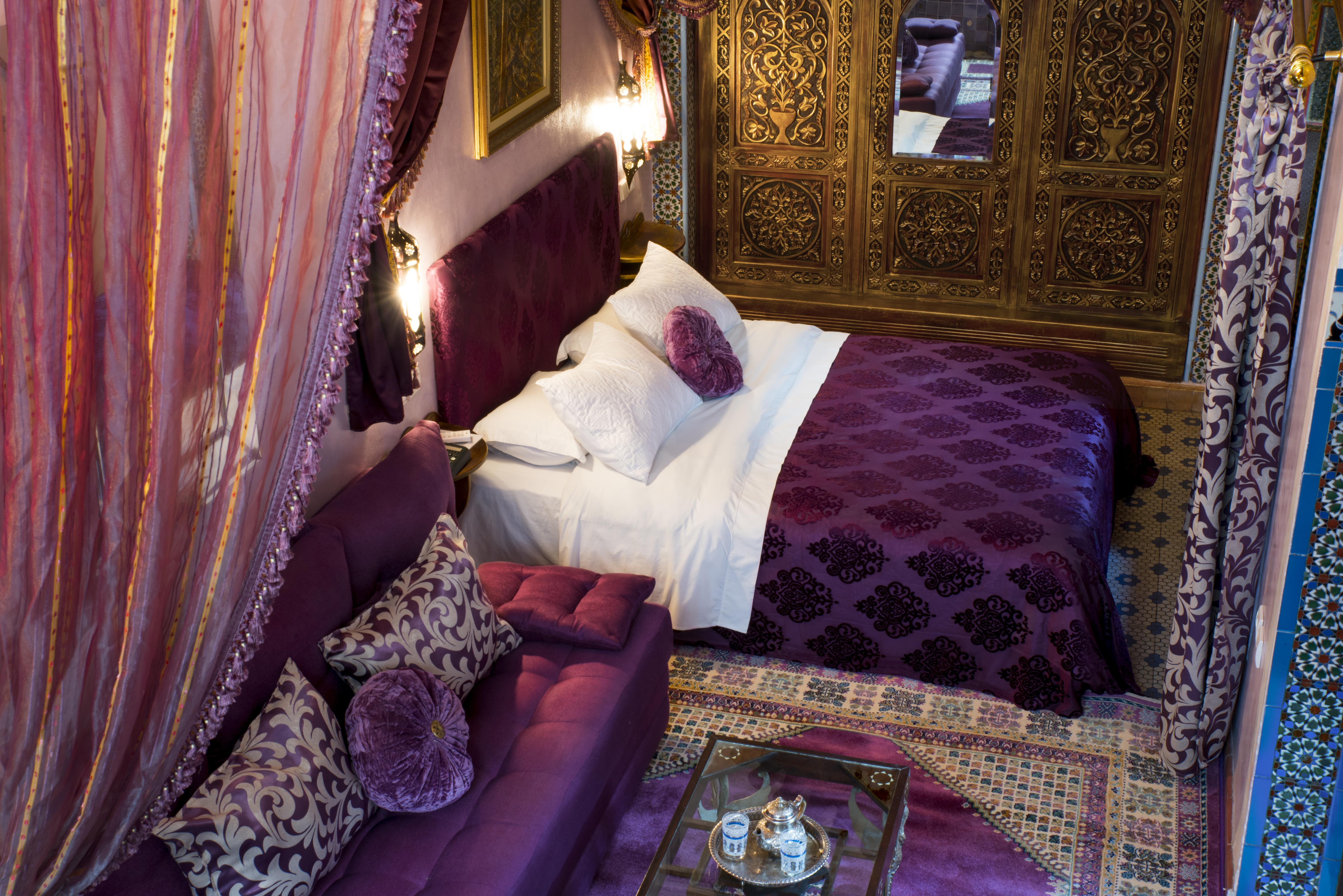 El Reducto Hotel Tetouan Bagian luar foto