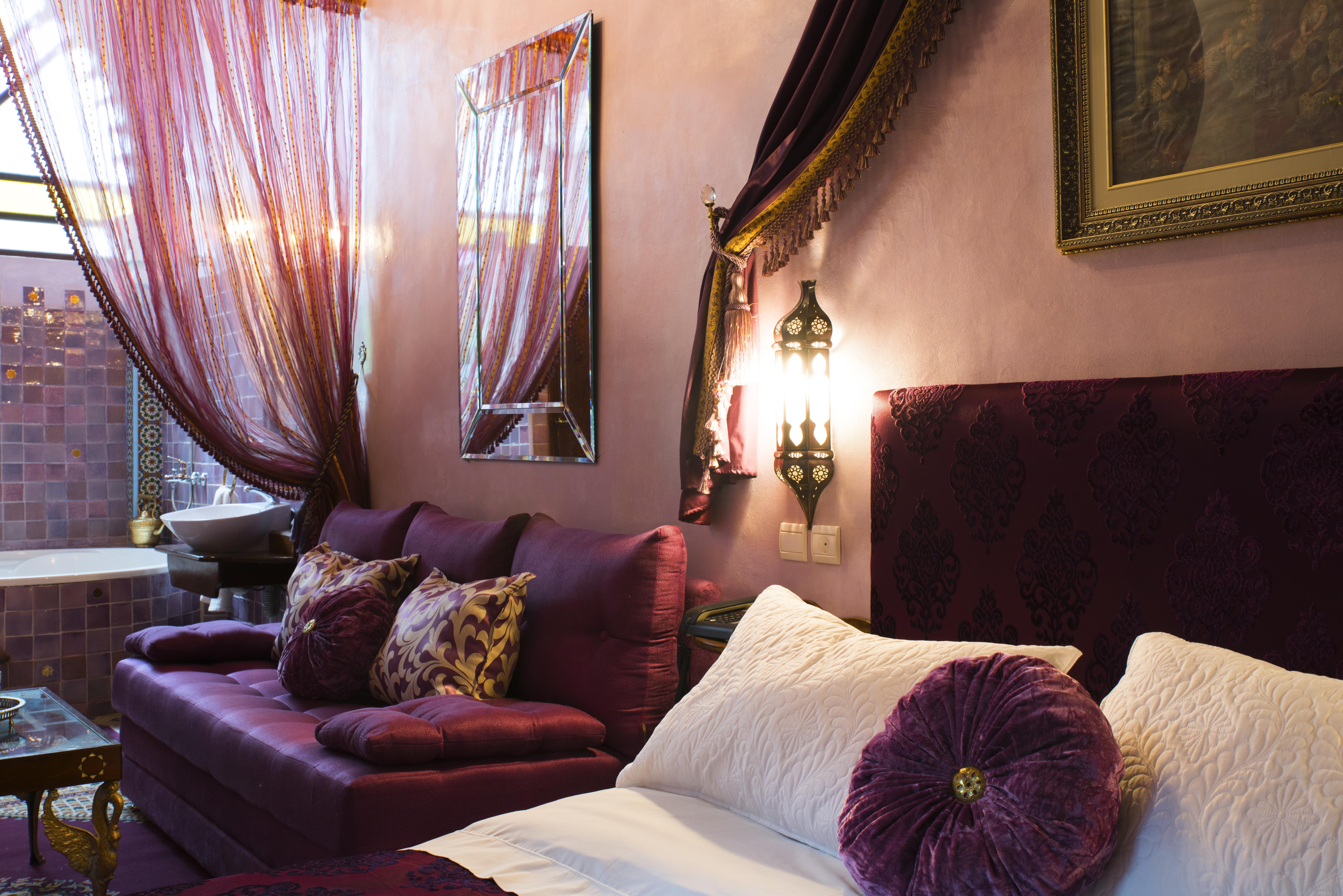 El Reducto Hotel Tetouan Bagian luar foto