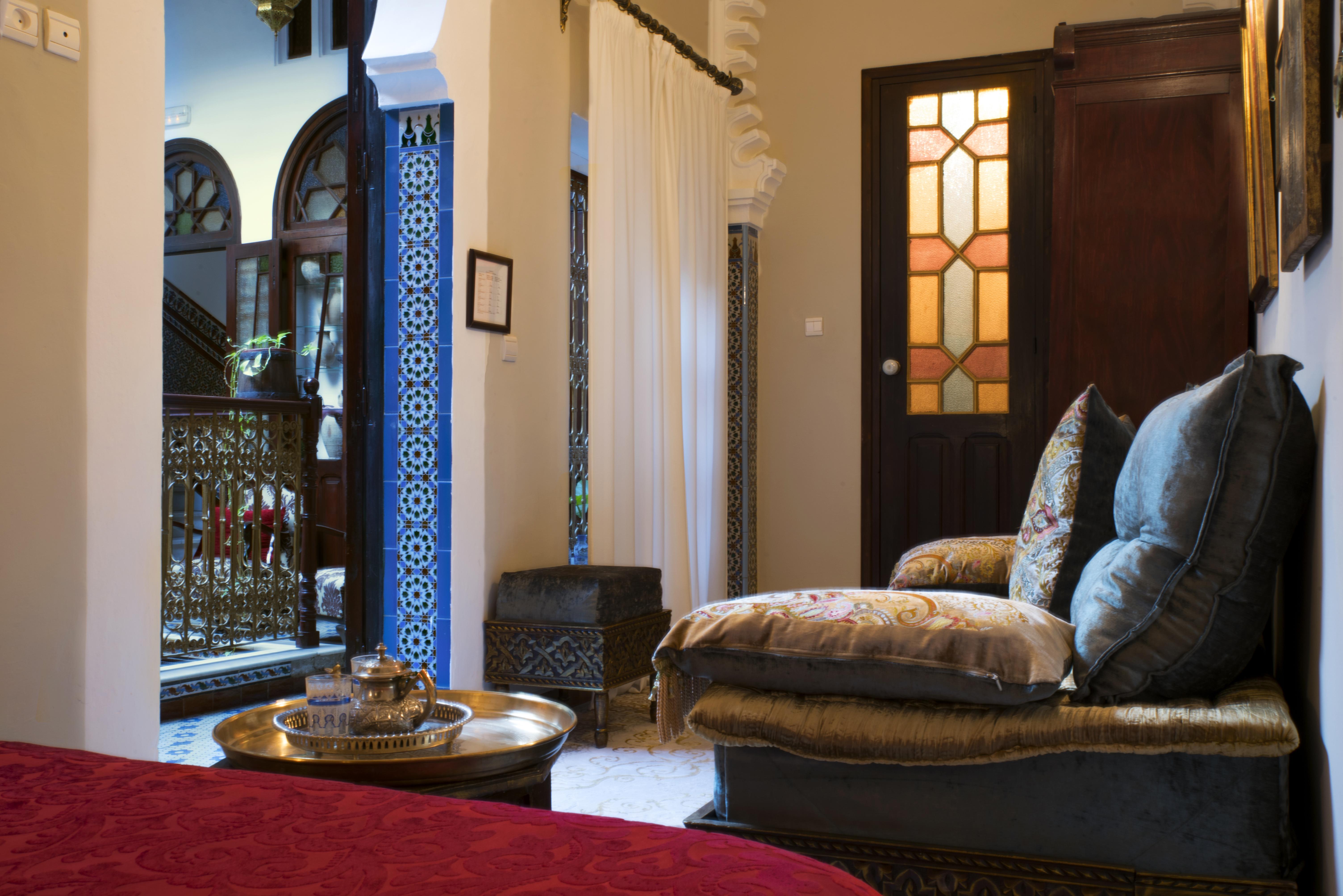 El Reducto Hotel Tetouan Bagian luar foto