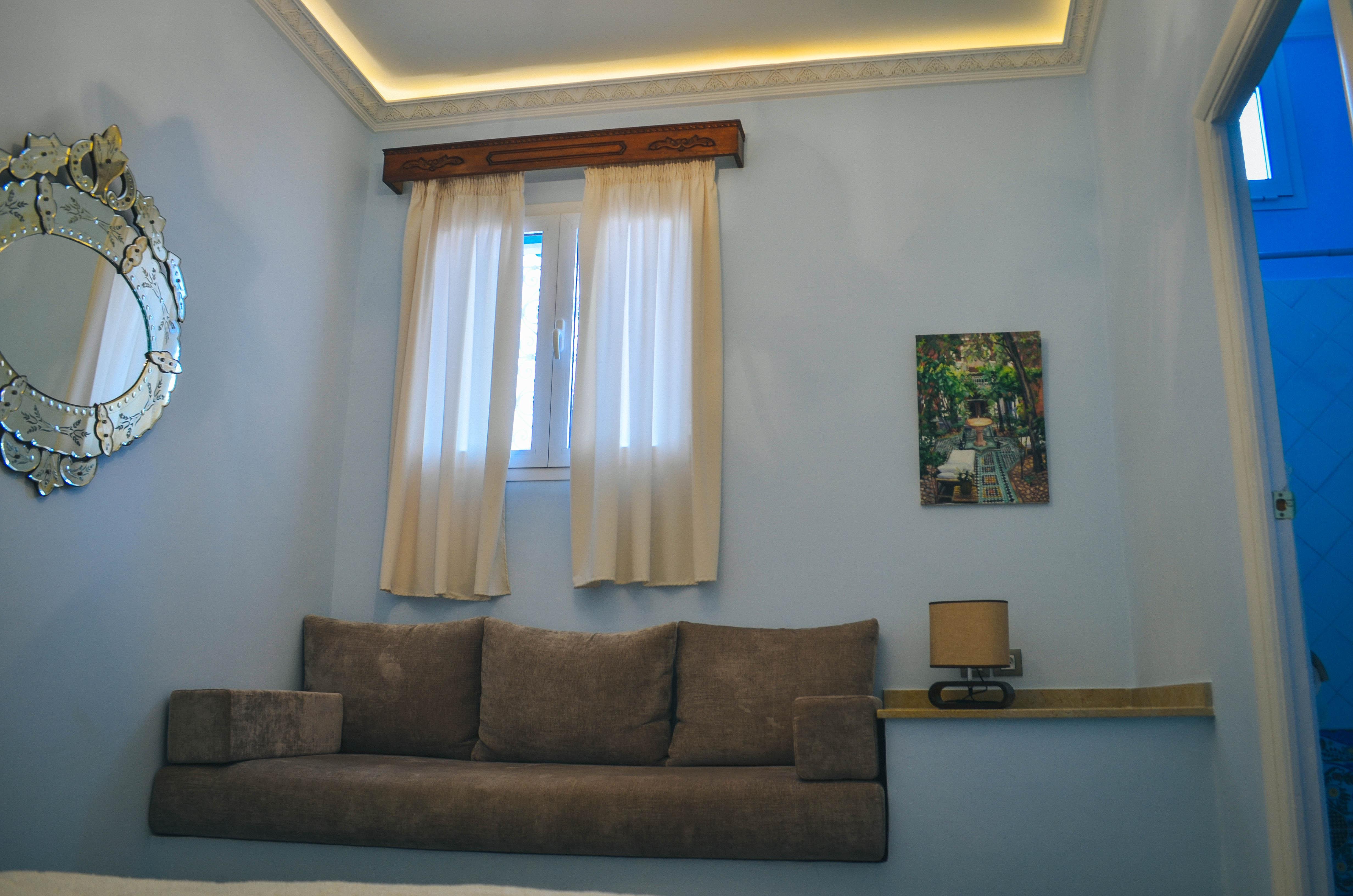 El Reducto Hotel Tetouan Bagian luar foto