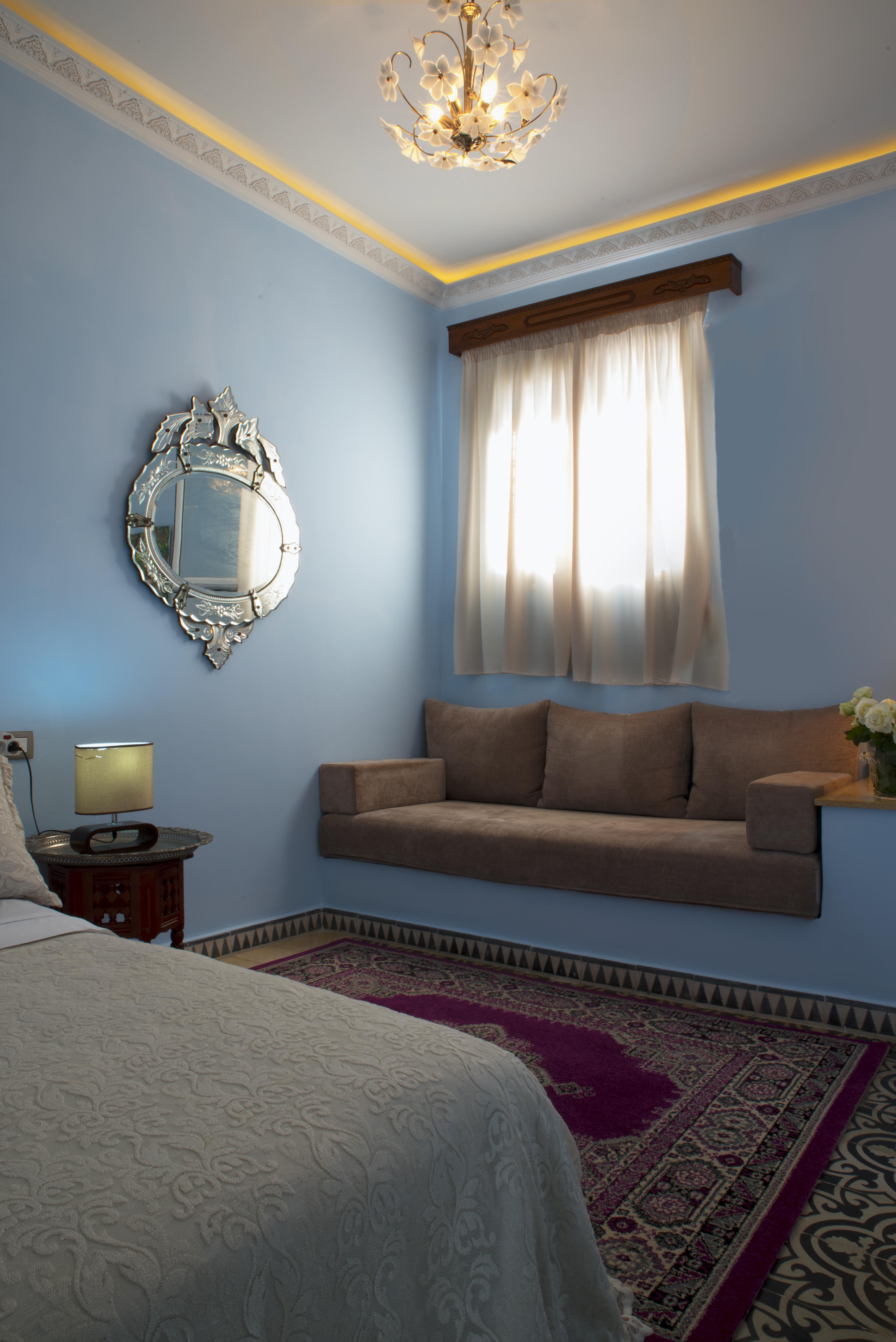 El Reducto Hotel Tetouan Bagian luar foto