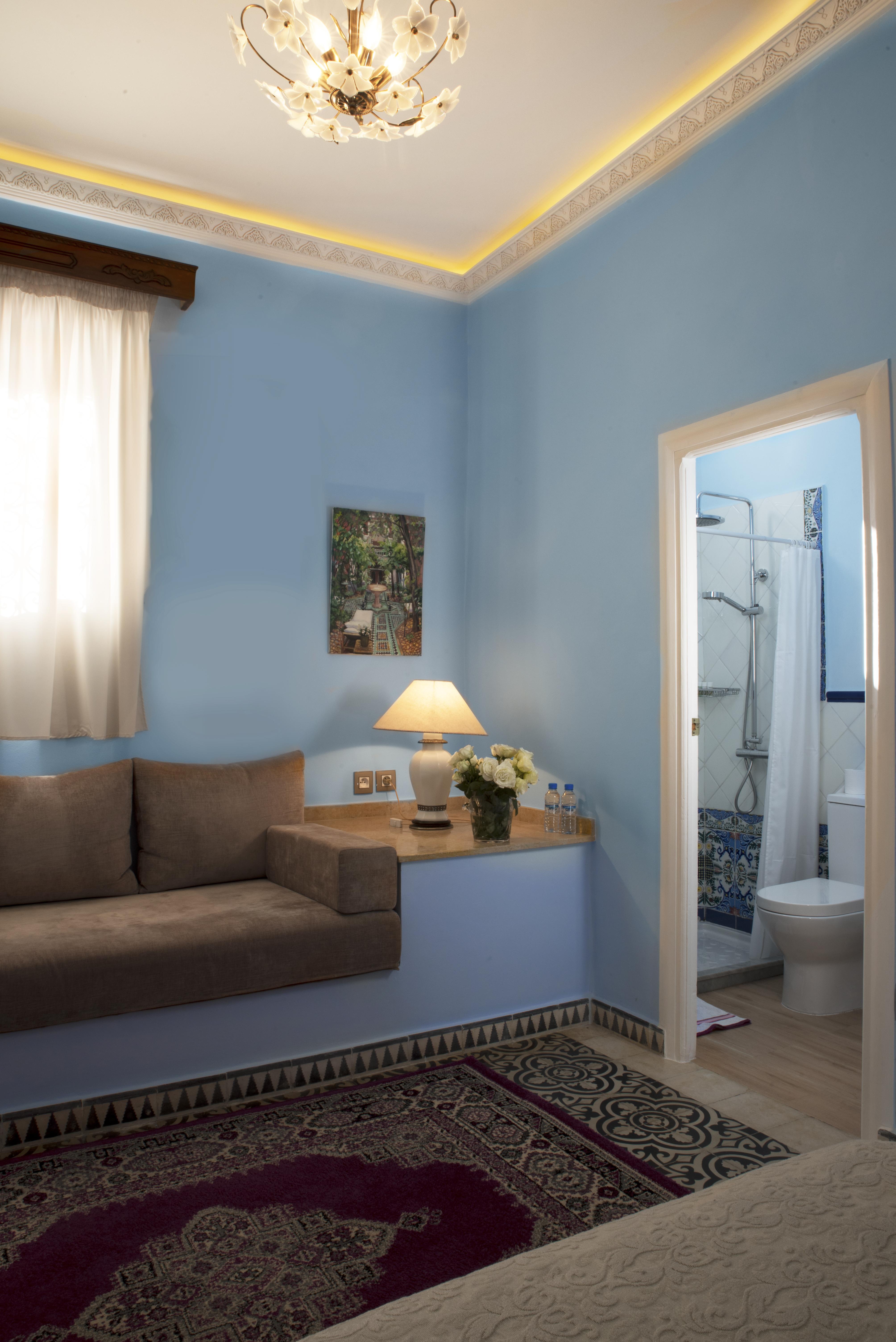 El Reducto Hotel Tetouan Bagian luar foto