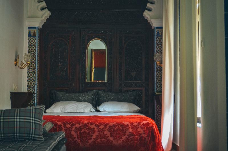 El Reducto Hotel Tetouan Bagian luar foto