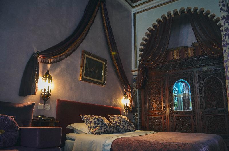 El Reducto Hotel Tetouan Bagian luar foto