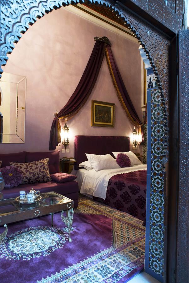 El Reducto Hotel Tetouan Bagian luar foto