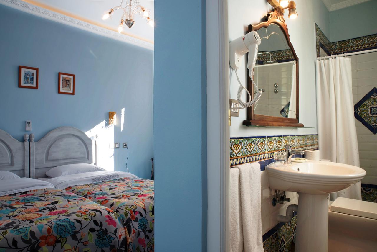 El Reducto Hotel Tetouan Bagian luar foto