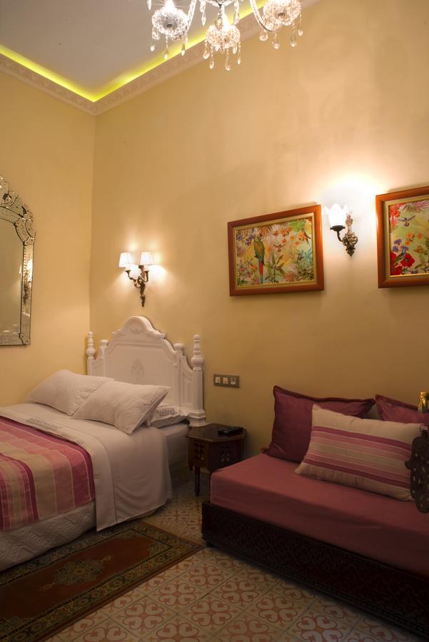El Reducto Hotel Tetouan Bagian luar foto