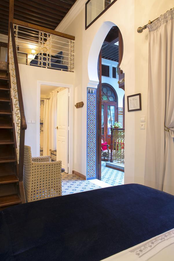 El Reducto Hotel Tetouan Bagian luar foto