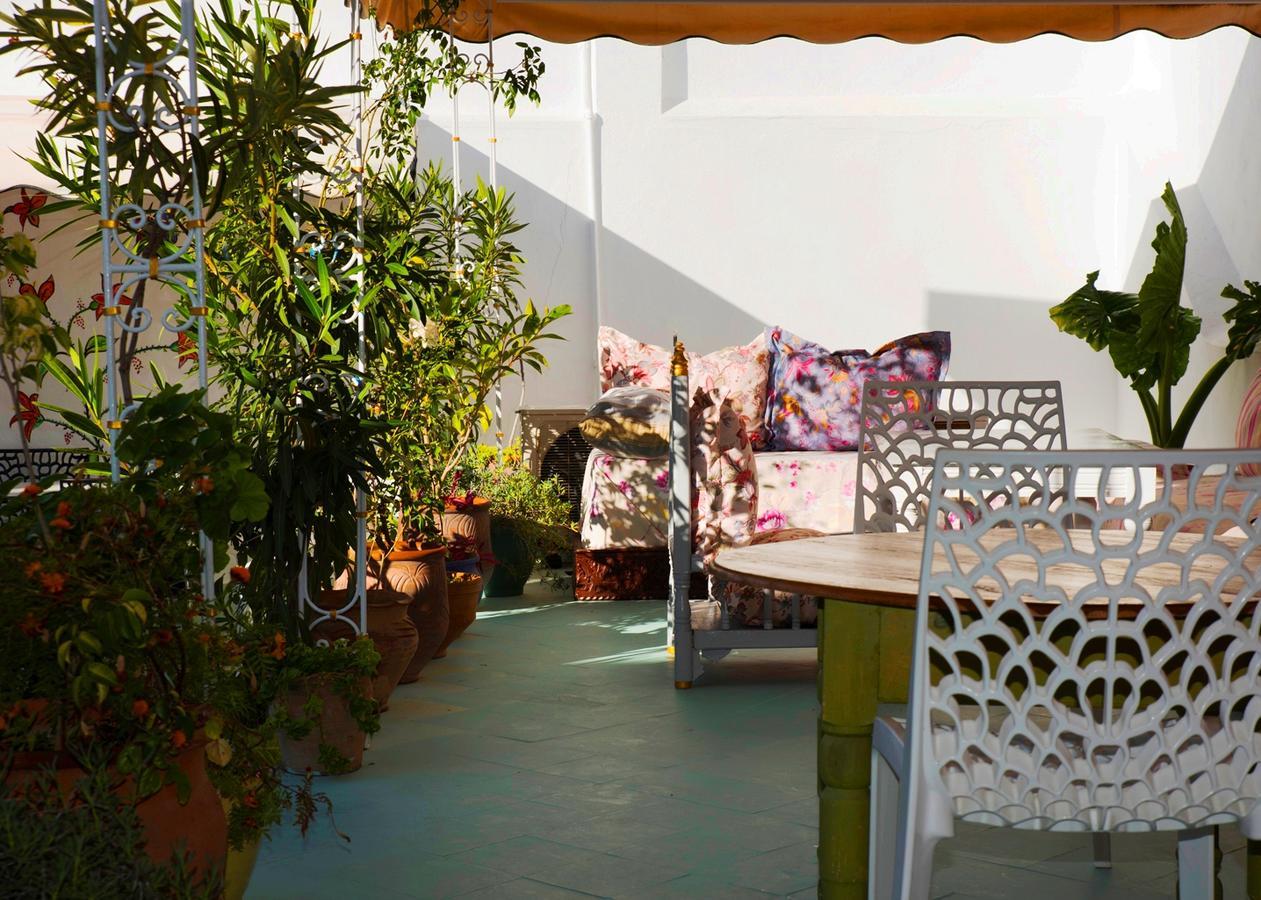 El Reducto Hotel Tetouan Bagian luar foto