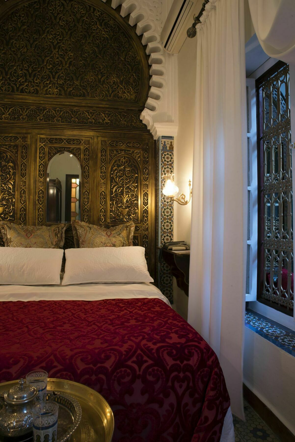 El Reducto Hotel Tetouan Bagian luar foto